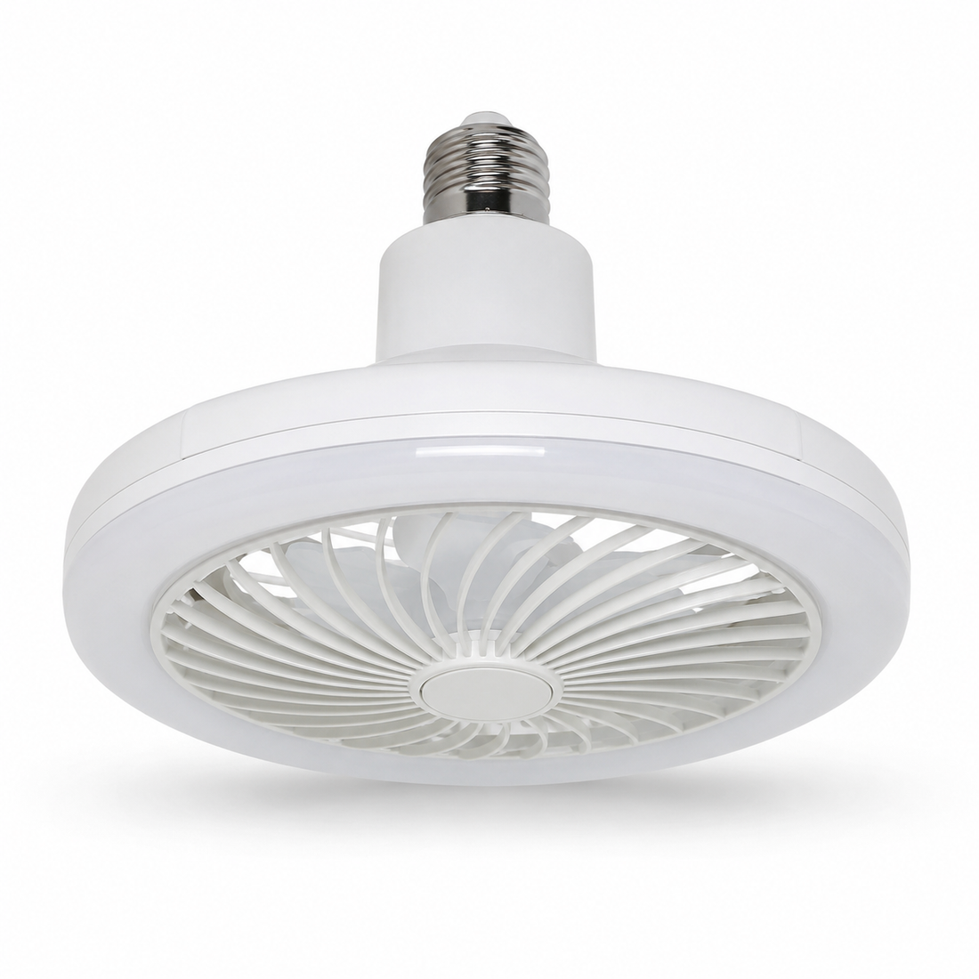 Velora Air™ — Ventilador de Techo 2 en 1 con Lámpara LED