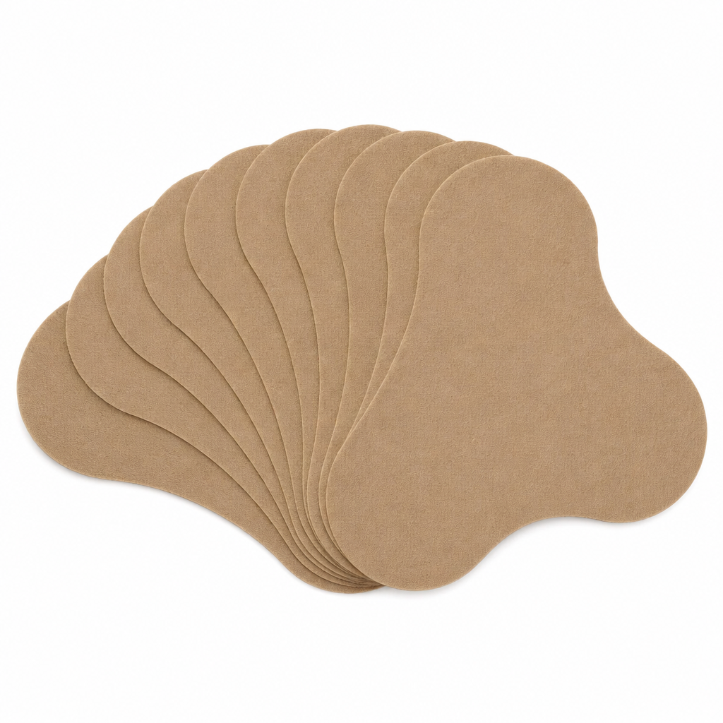 Velora Patch™ — Parches Herbales para la Zona Cervical | Pack de 10, Forma Anatómica