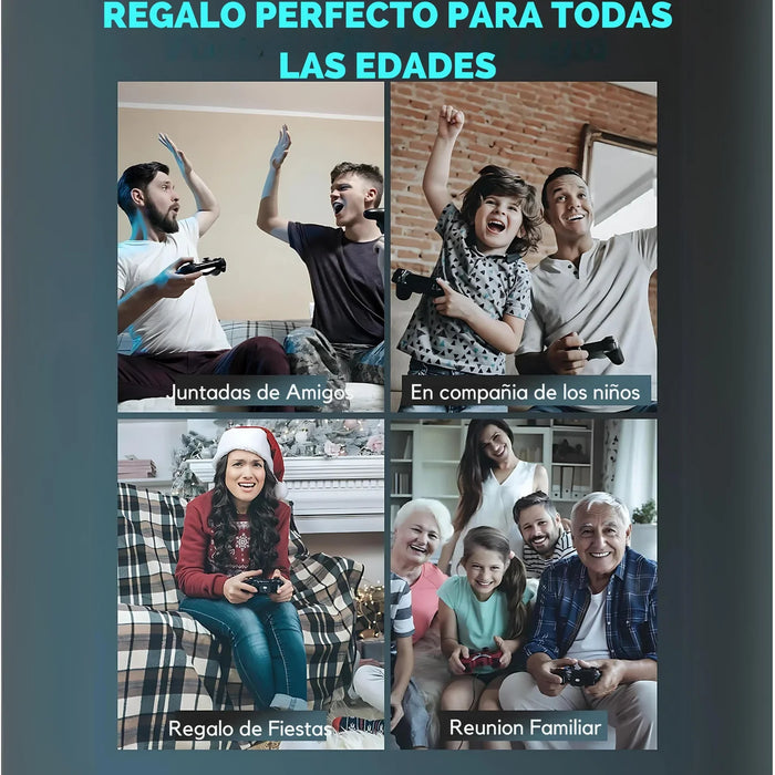 Detalle de los puntos de masaje