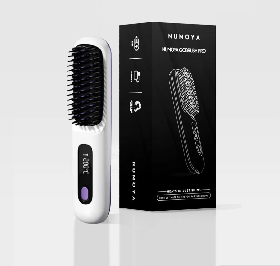 Almohada cervical Velora — vista de producto
