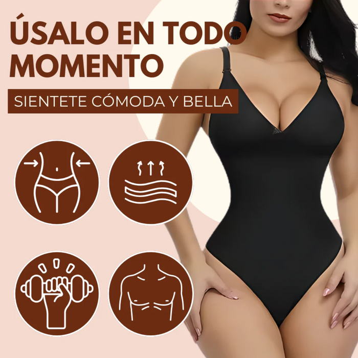 Detalle de los puntos de masaje