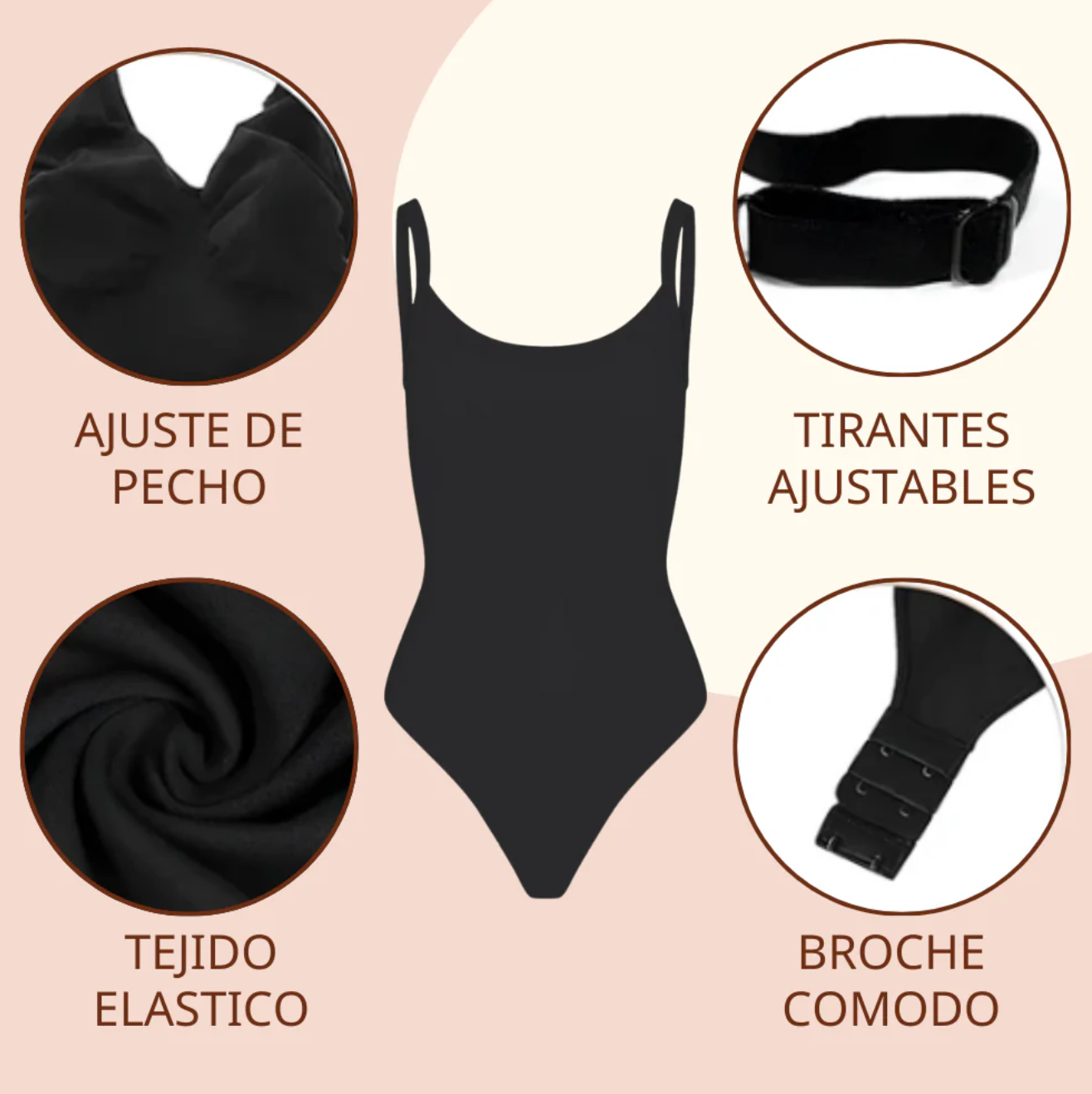 Almohada cervical Velora — vista de producto