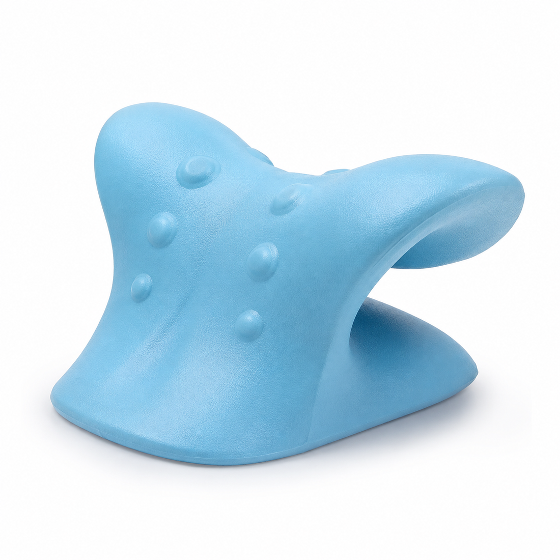 Velora Neck™ — Almohada Cervical de Tracción | Alivio del Cuello en 10 Minutos al Día
