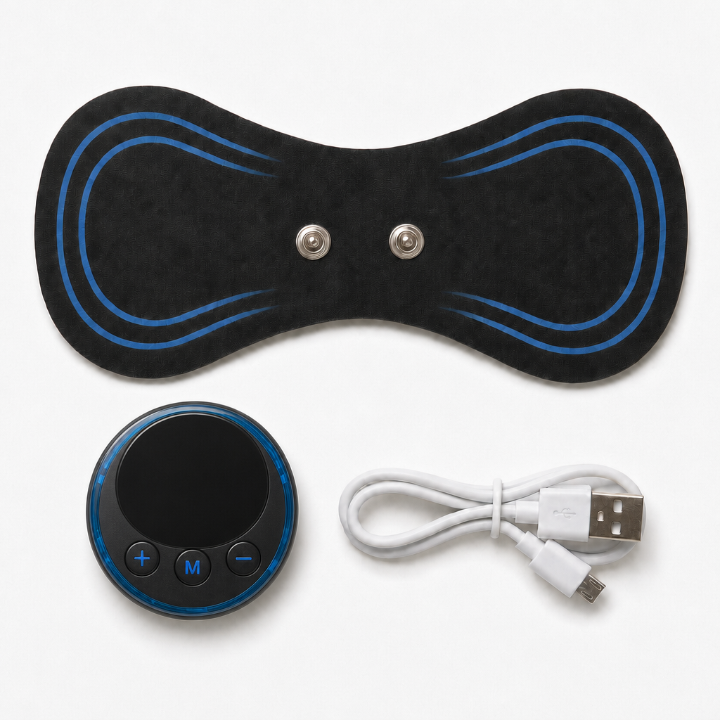 Almohada cervical Velora — vista de producto