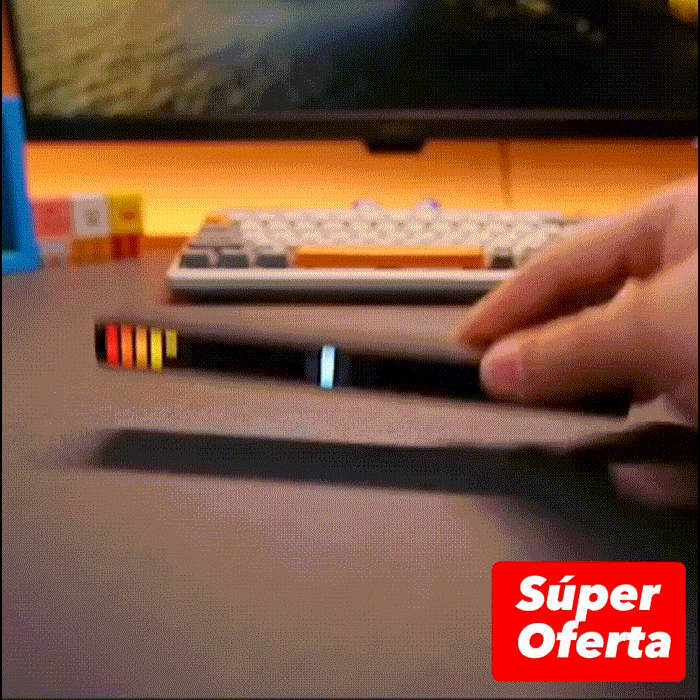 Detalle de los puntos de masaje